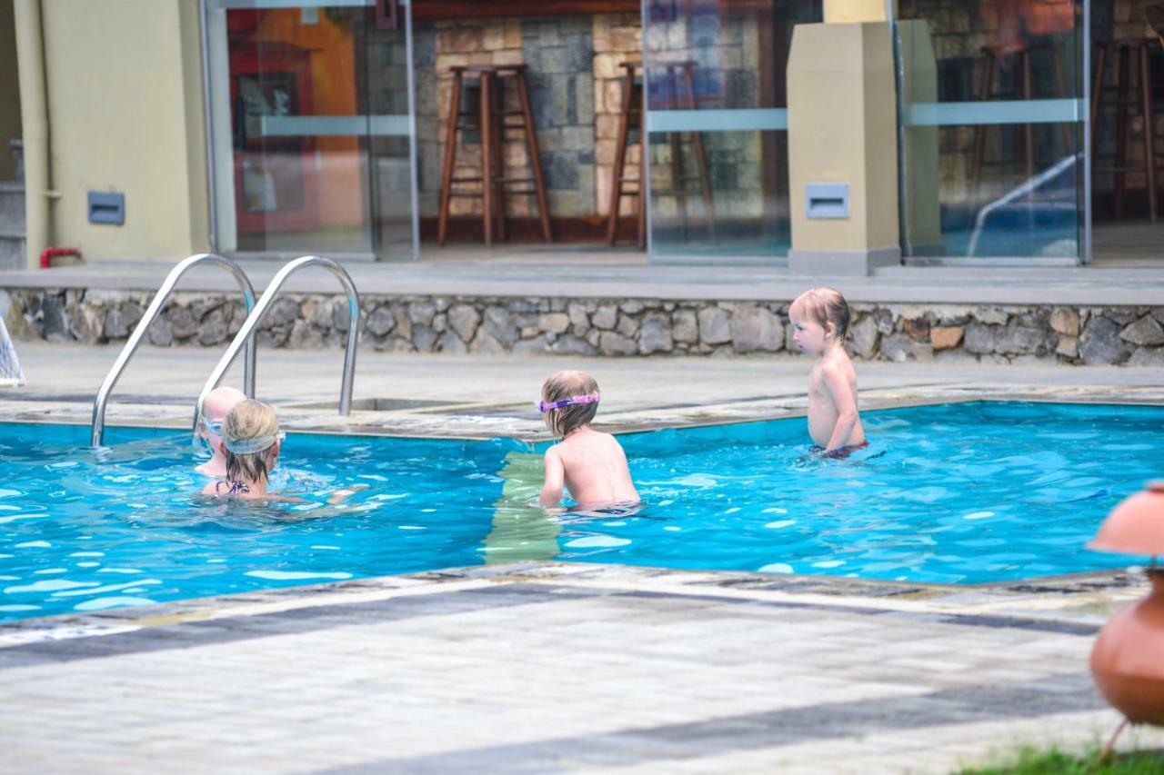 인사이트 리조트 아항가마 외부 사진