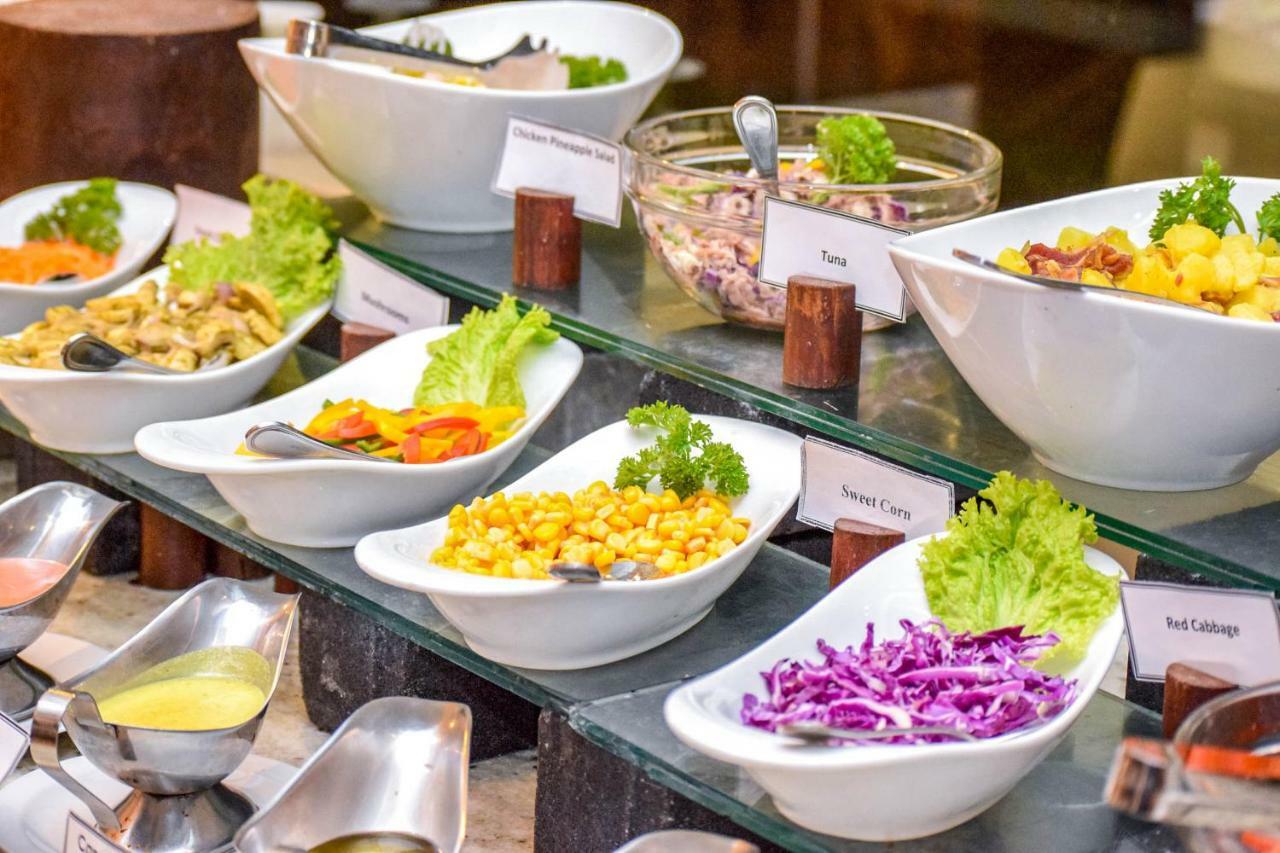 인사이트 리조트 아항가마 외부 사진