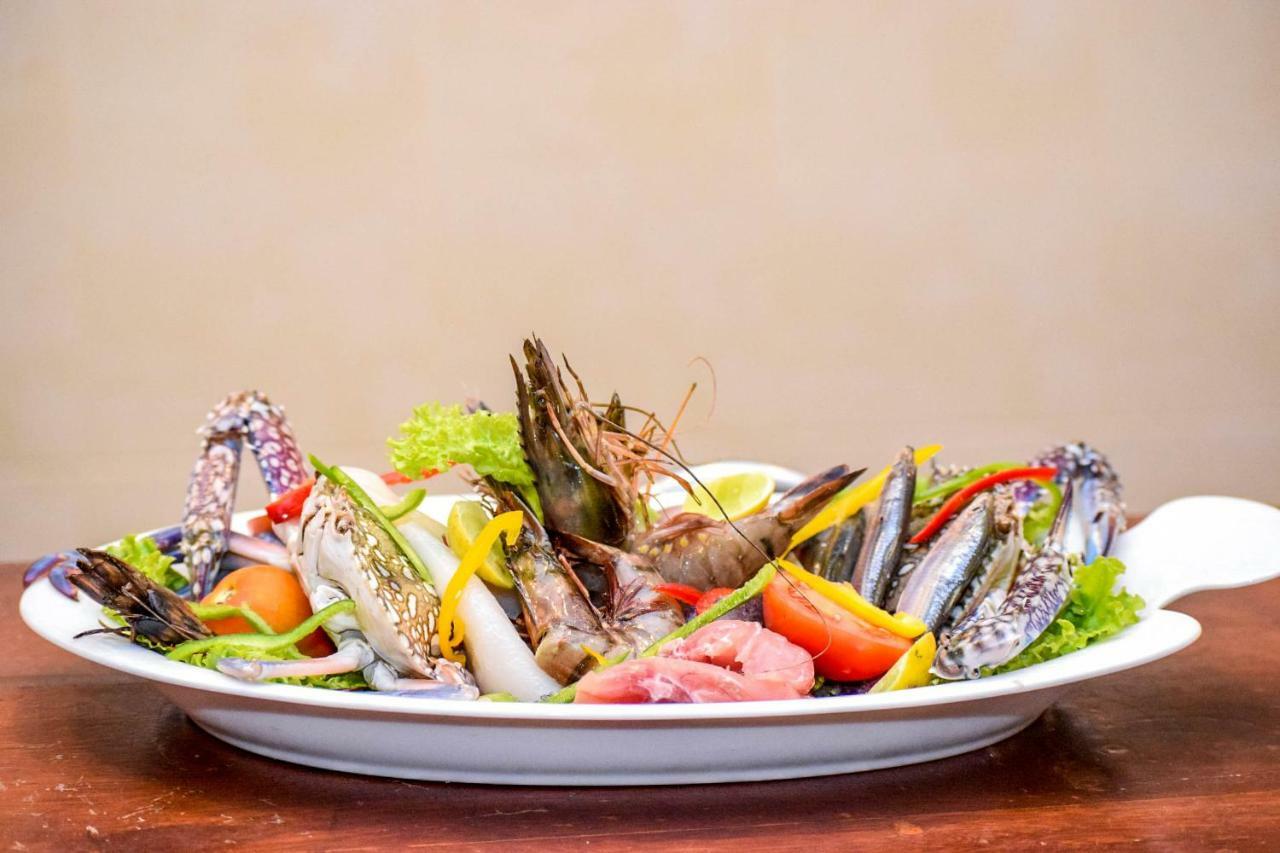 인사이트 리조트 아항가마 외부 사진