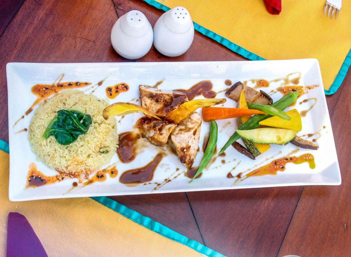 인사이트 리조트 아항가마 외부 사진